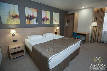 Люкс в Гостинице Амакс Конгресс-отель