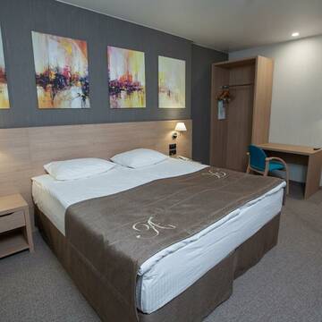 ЛЮКС в Гостинице Амакс Конгресс-отель