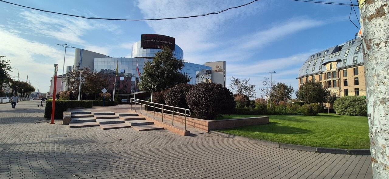 Фото Гостиницы Амакс Конгресс-отель Рязань 41