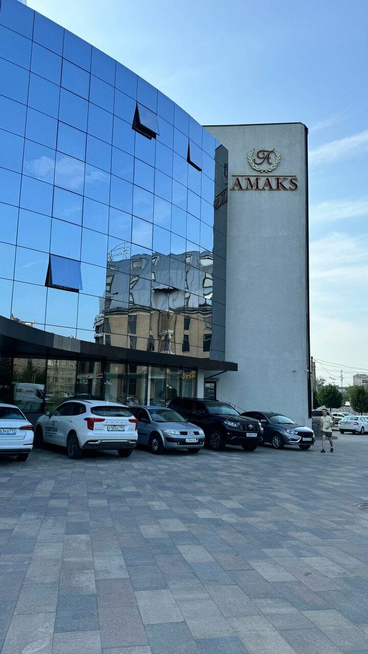 Фото Гостиницы Амакс Конгресс-отель Рязань 167