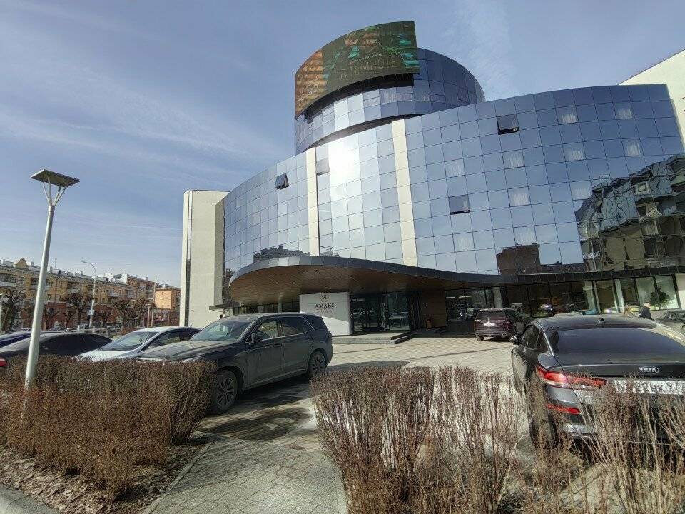 Фото Гостиницы Амакс Конгресс-отель Рязань 194