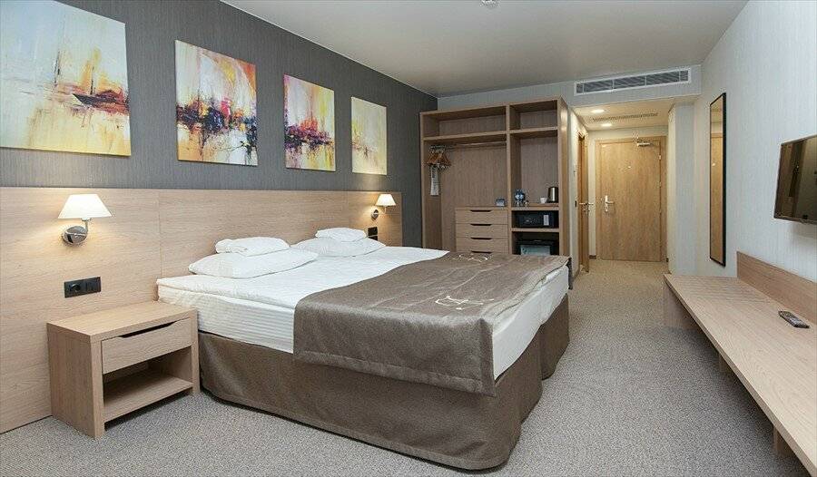 Фото Гостиницы Амакс Конгресс-отель Рязань 16