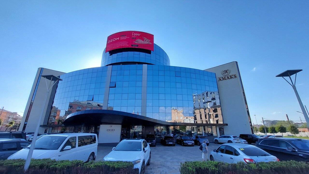 Фото Гостиницы Амакс Конгресс-отель Рязань 190