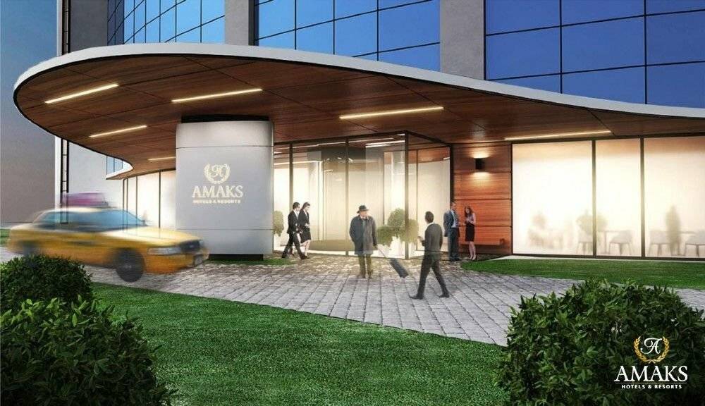 Фото Гостиницы Амакс Конгресс-отель Рязань 121