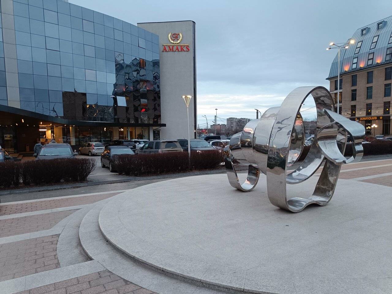 Фото Гостиницы Амакс Конгресс-отель Рязань 94