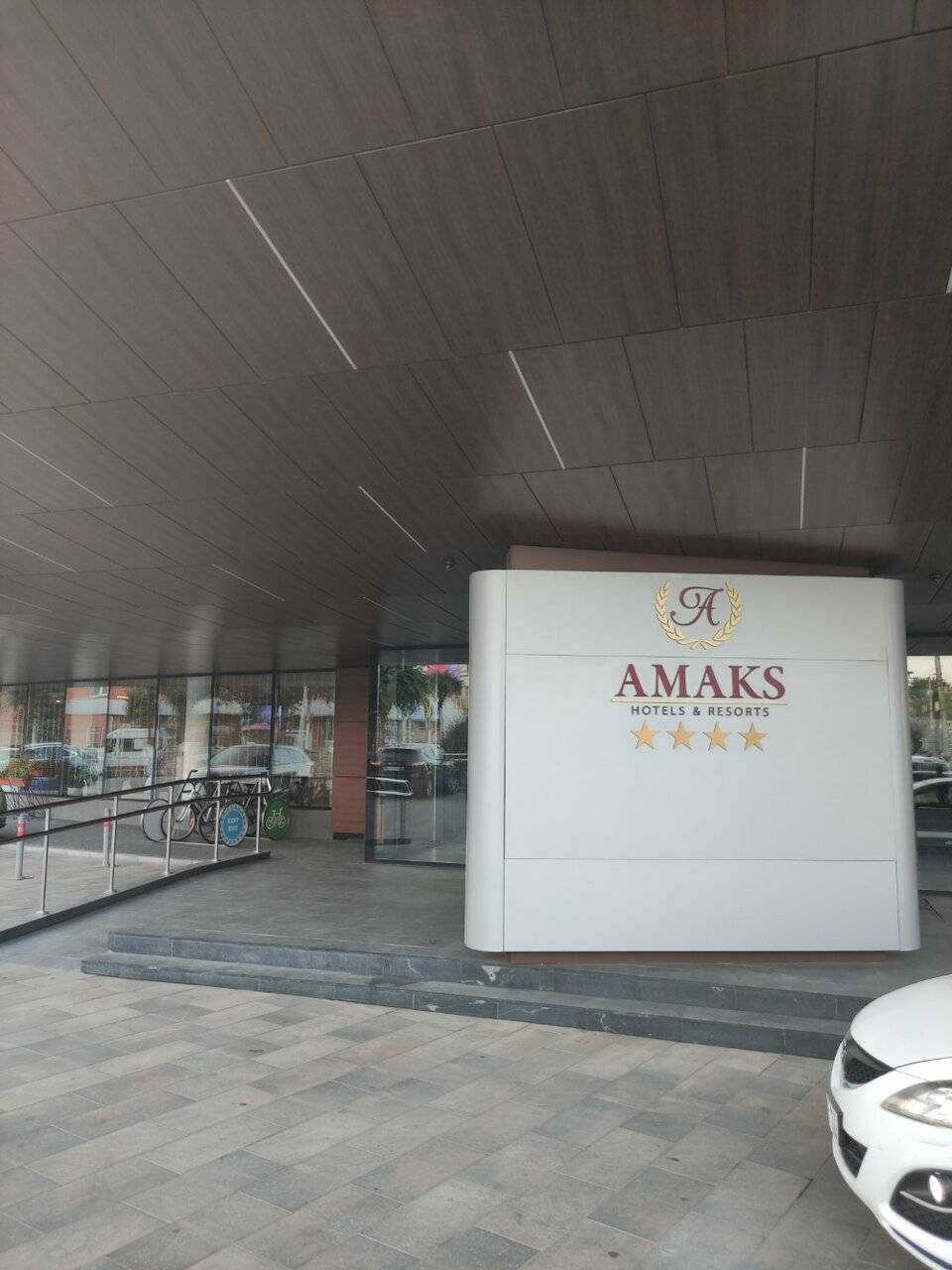 Фото Гостиницы Амакс Конгресс-отель Рязань 100