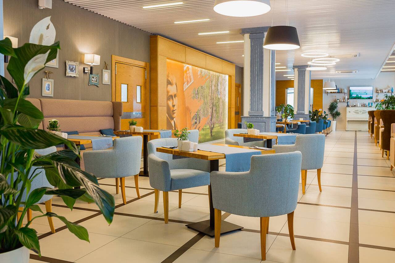 Фото Гостиницы Амакс Конгресс-отель Рязань 17