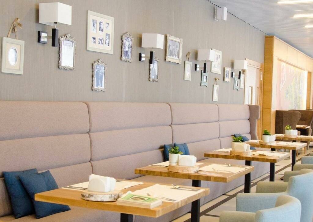 Фото Гостиницы Амакс Конгресс-отель Рязань 146