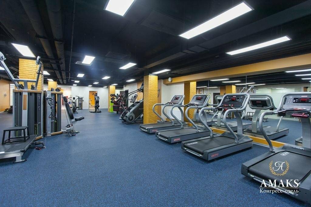 Фото Гостиницы Амакс Конгресс-отель Рязань 72