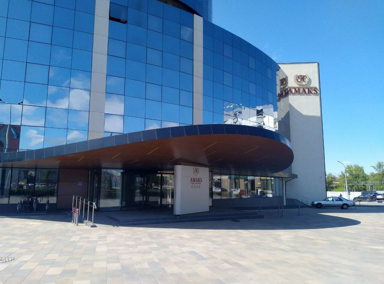 Фото Гостиницы Амакс Конгресс-отель Рязань 116