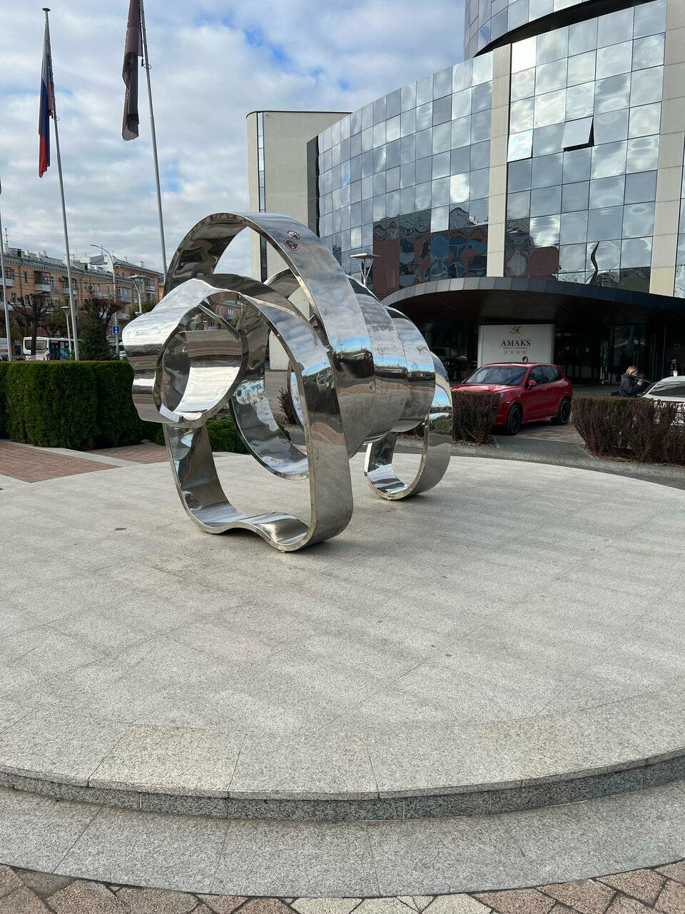 Фото Гостиницы Амакс Конгресс-отель Рязань 30