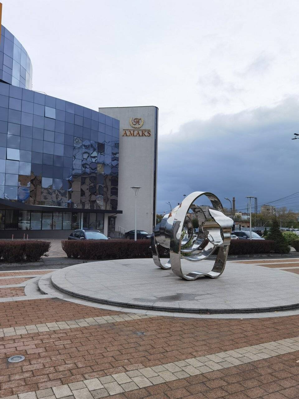 Фото Гостиницы Амакс Конгресс-отель Рязань 226