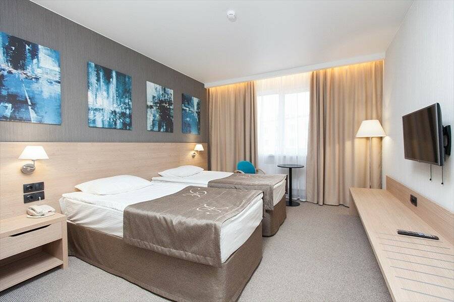 Фото Гостиницы Амакс Конгресс-отель Рязань 20