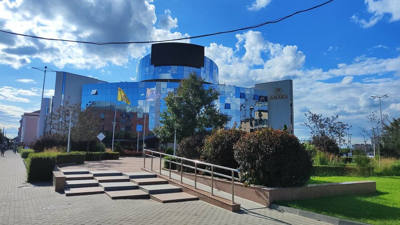 Фото Гостиницы Амакс Конгресс-отель Рязань 178