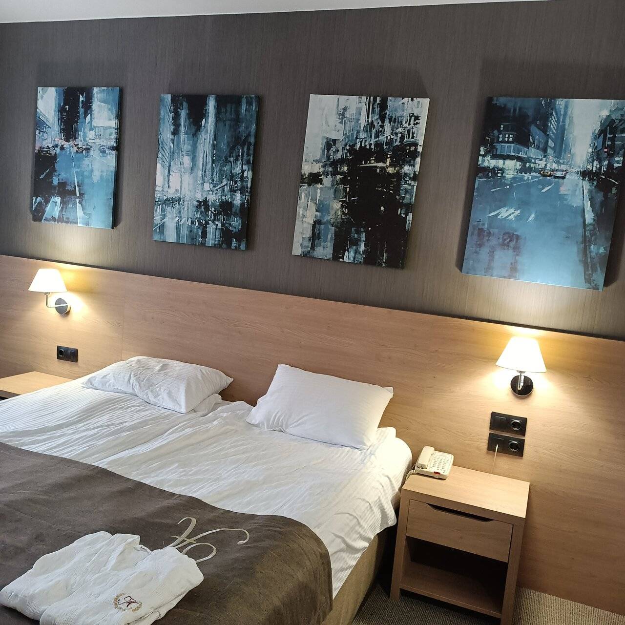 Фото Гостиницы Амакс Конгресс-отель Рязань 80