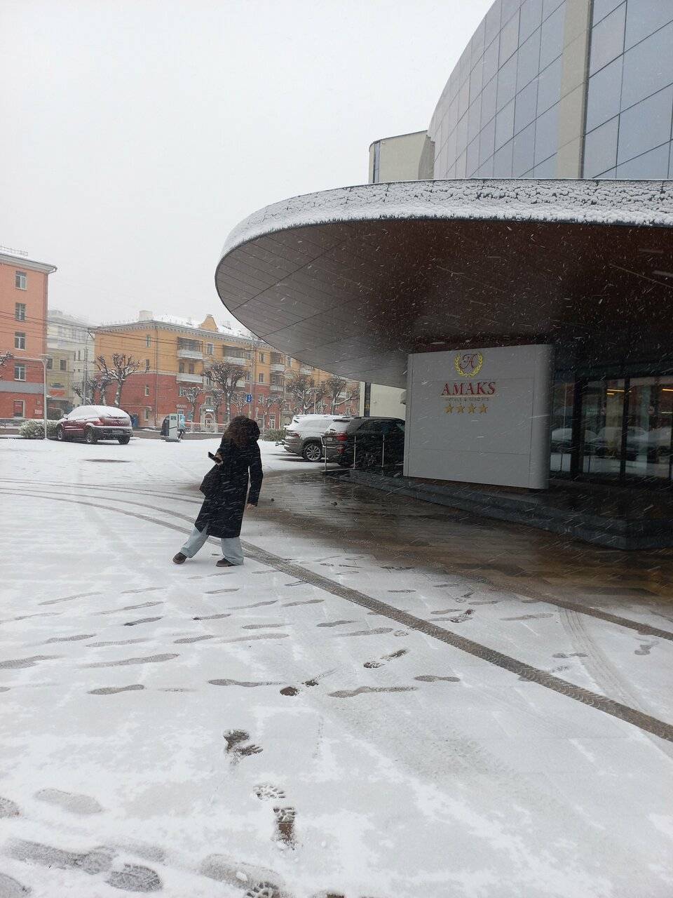 Фото Гостиницы Амакс Конгресс-отель Рязань 245