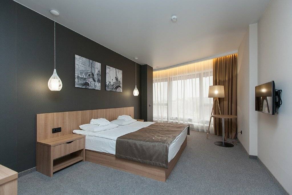 Фото Гостиницы Амакс Конгресс-отель Рязань 229