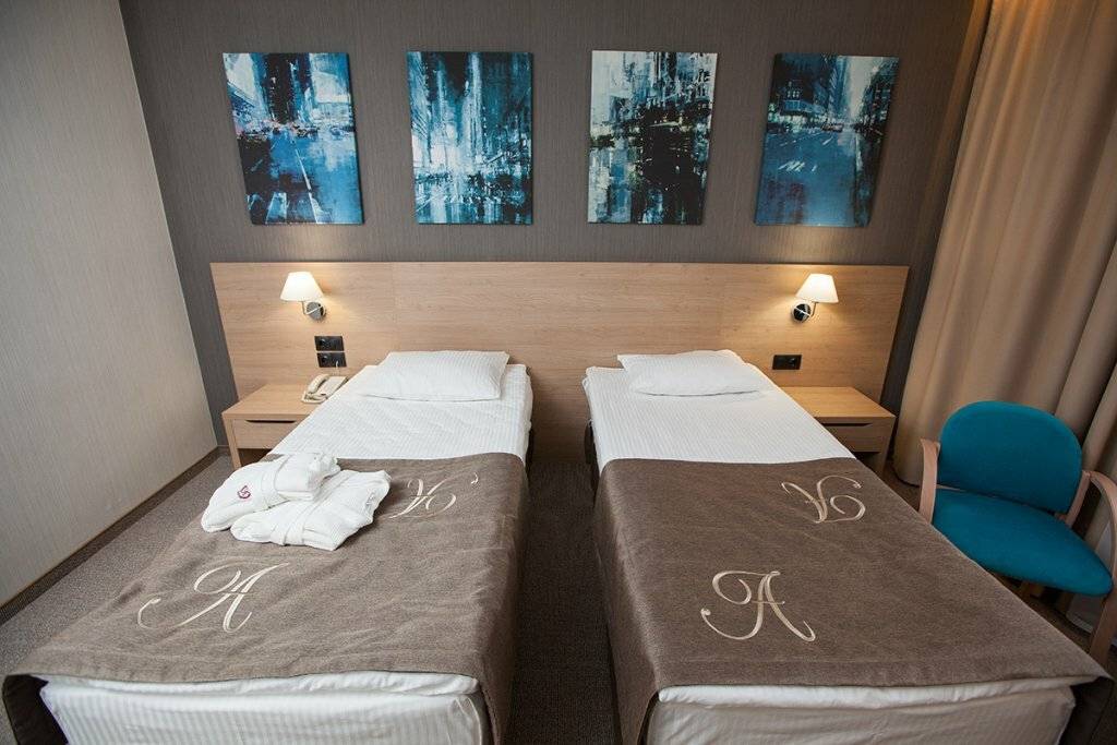 Фото Гостиницы Амакс Конгресс-отель Рязань 198