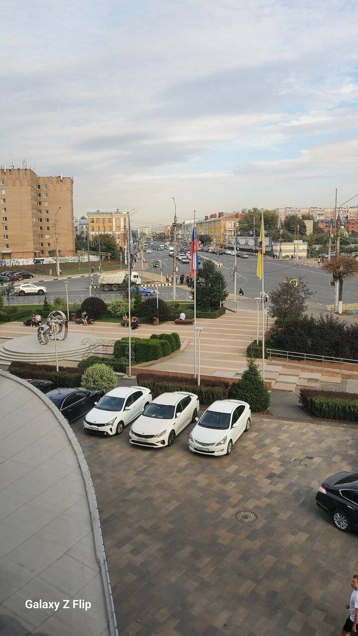 Фото Гостиницы Амакс Конгресс-отель Рязань 152