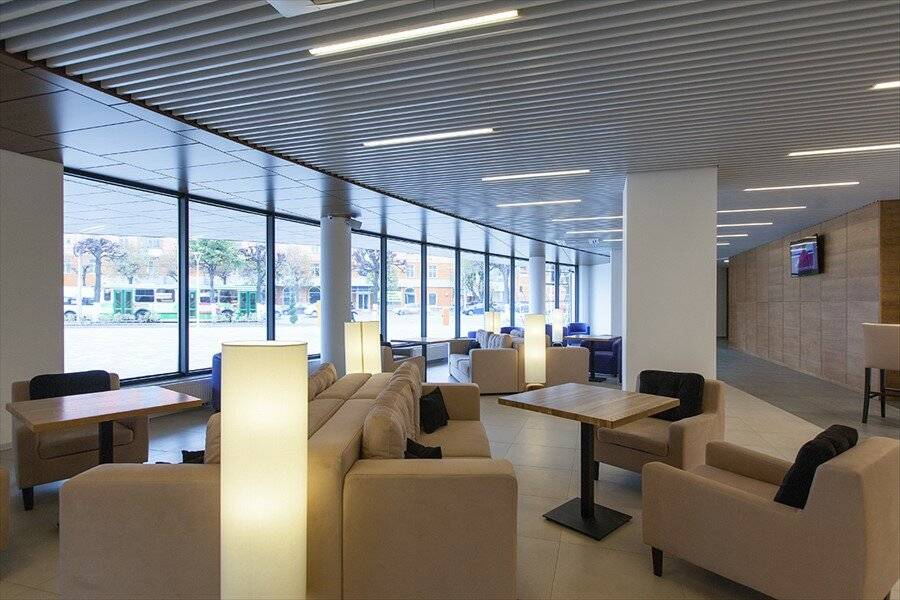 Фото Гостиницы Амакс Конгресс-отель Рязань 14