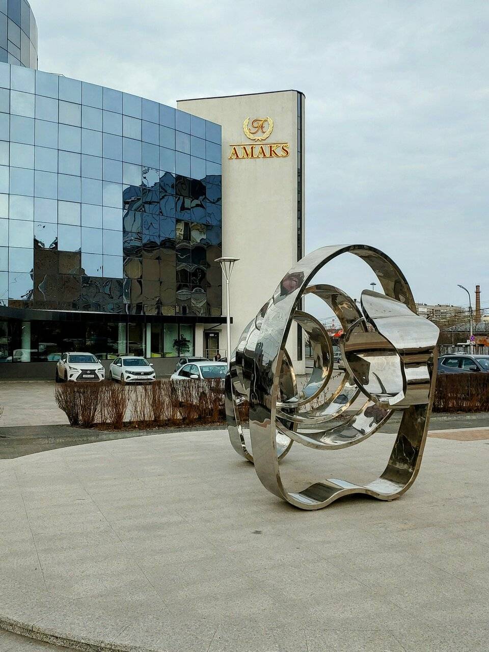 Фото Гостиницы Амакс Конгресс-отель Рязань 50