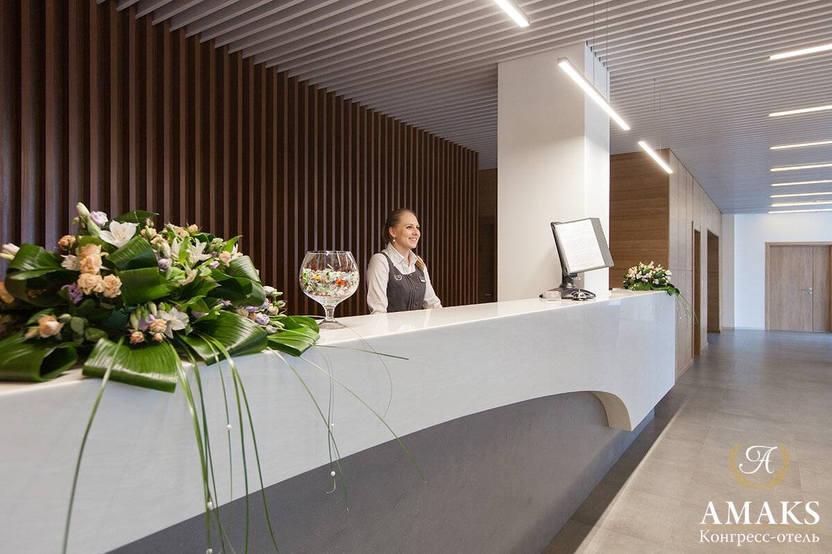 Фото Гостиницы Амакс Конгресс-отель Рязань 27