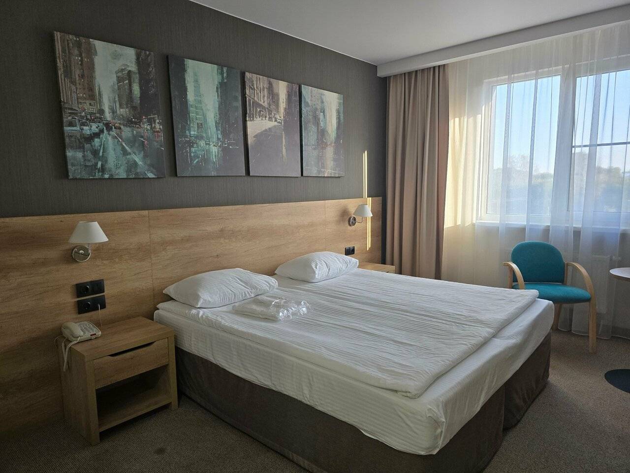 Фото Гостиницы Амакс Конгресс-отель Рязань 237