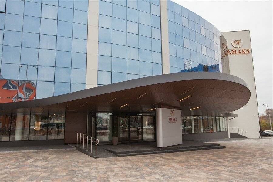 Фото Гостиницы Амакс Конгресс-отель Рязань 13