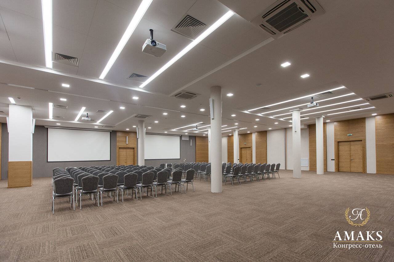 Фото Гостиницы Амакс Конгресс-отель Рязань 23