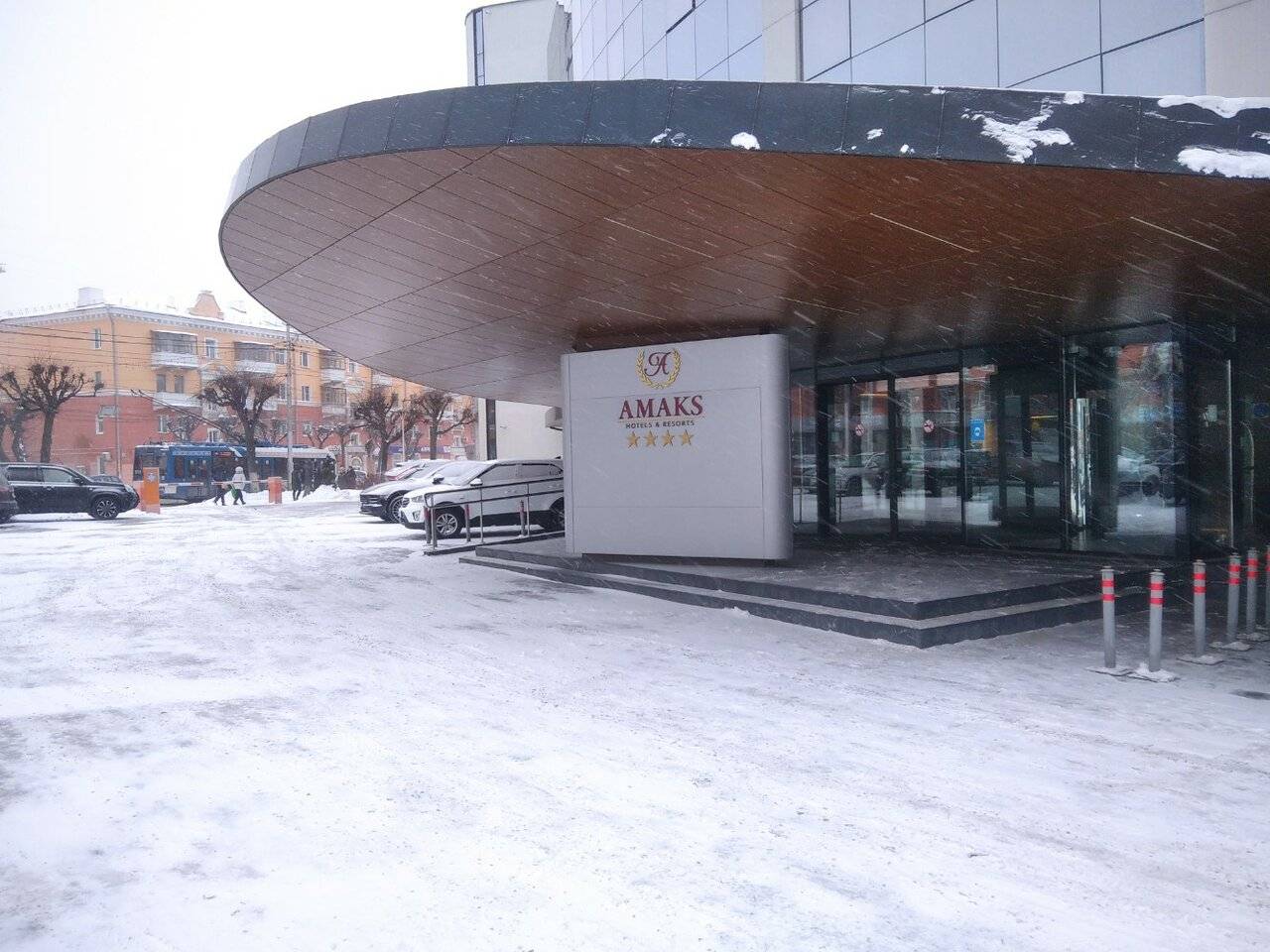 Фото Гостиницы Амакс Конгресс-отель Рязань 44