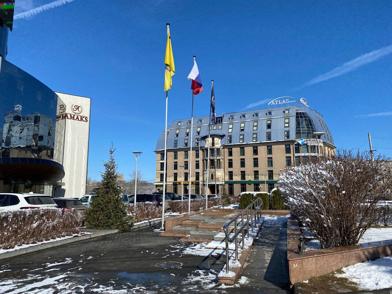 Фото Гостиницы Амакс Конгресс-отель Рязань 43