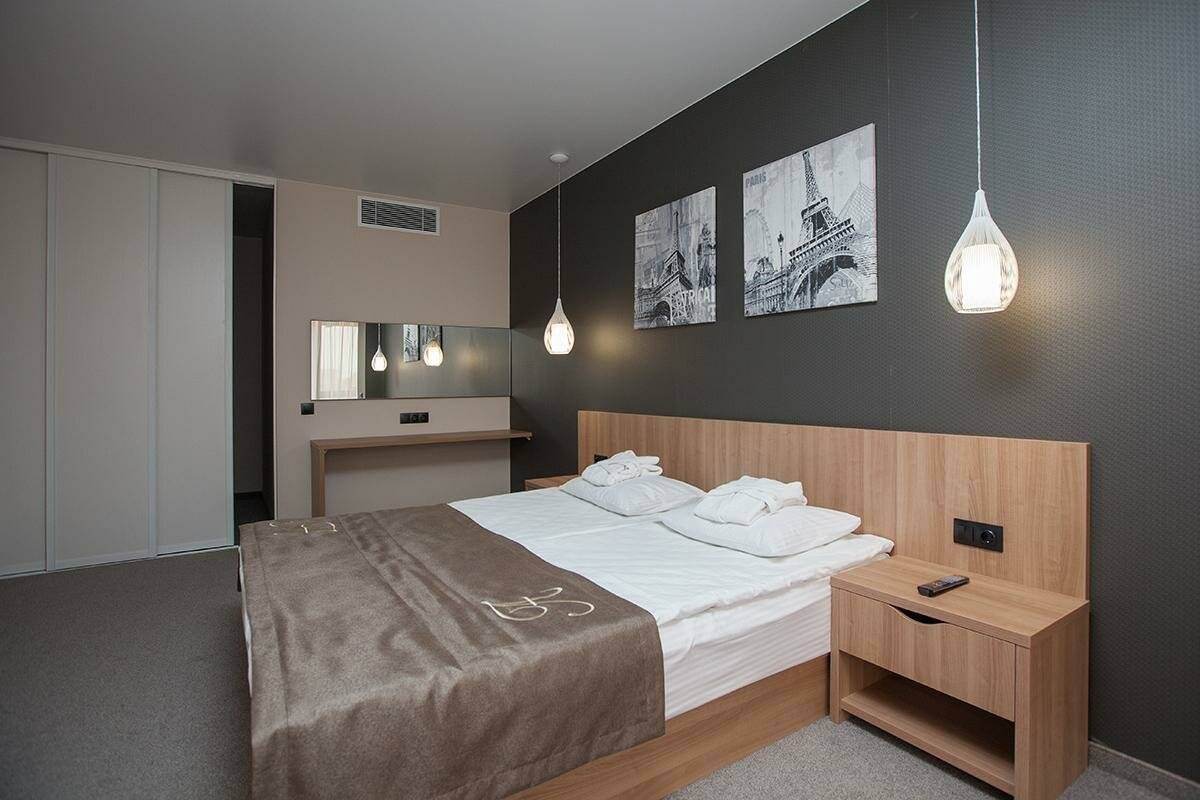 Фото Гостиницы Амакс Конгресс-отель Рязань 228