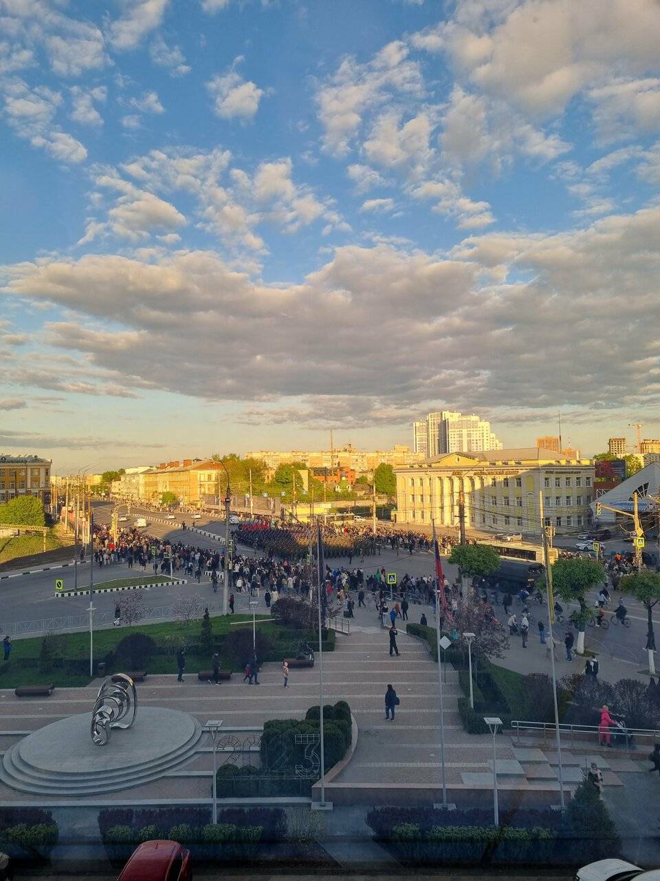 Фото Гостиницы Амакс Конгресс-отель Рязань 46