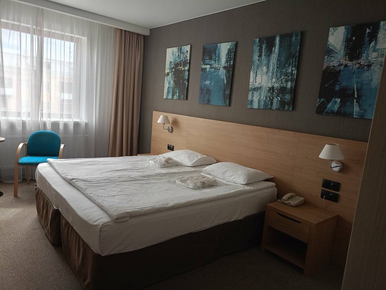 Фото Гостиницы Амакс Конгресс-отель Рязань 247