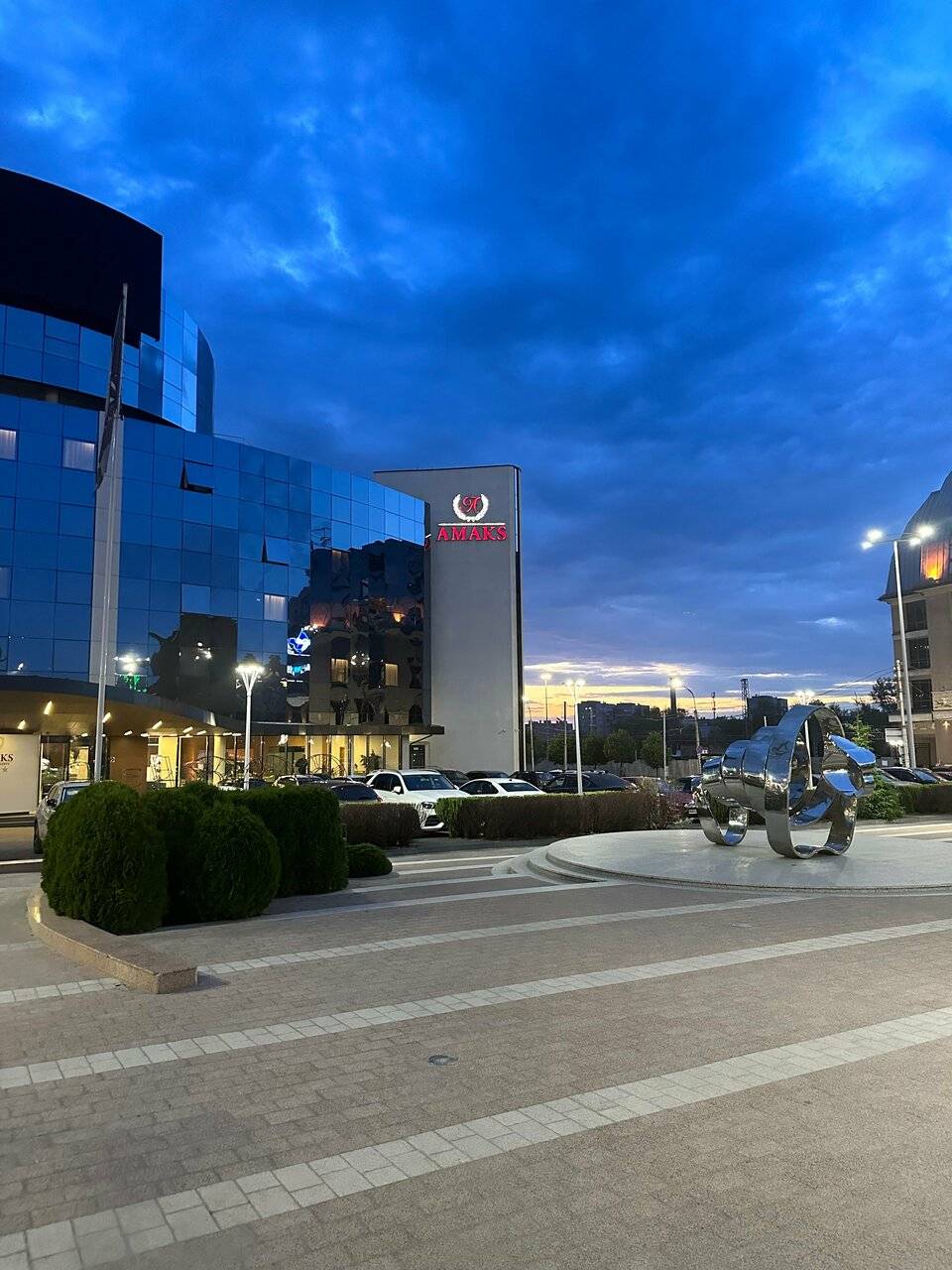 Фото Гостиницы Амакс Конгресс-отель Рязань 143