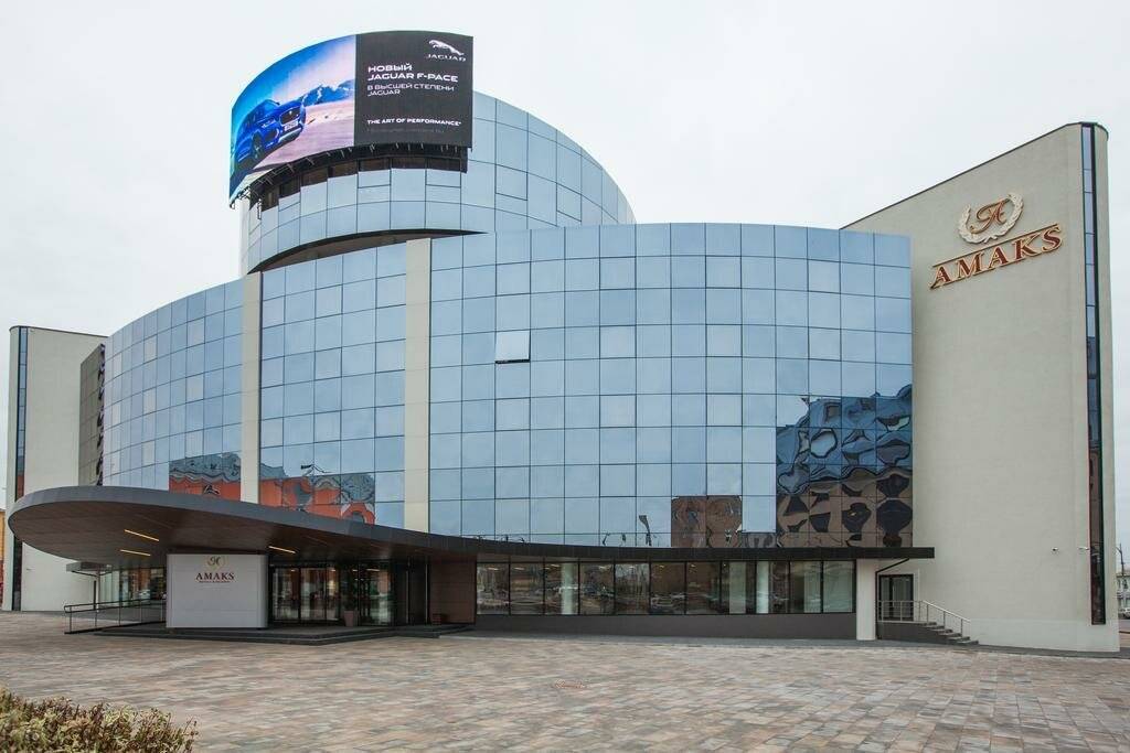 Фото Гостиницы Амакс Конгресс-отель Рязань 232