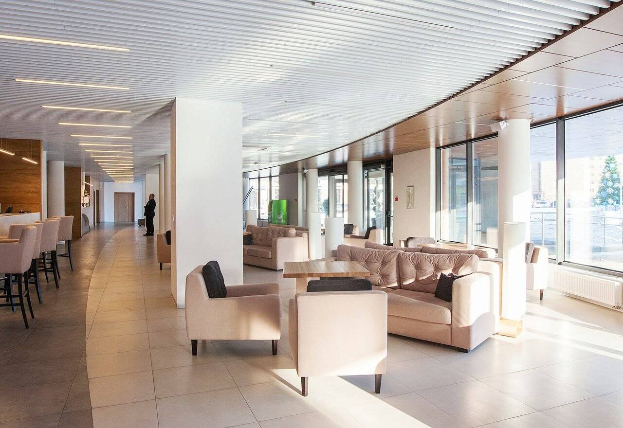 Фото Гостиницы Амакс Конгресс-отель Рязань 22