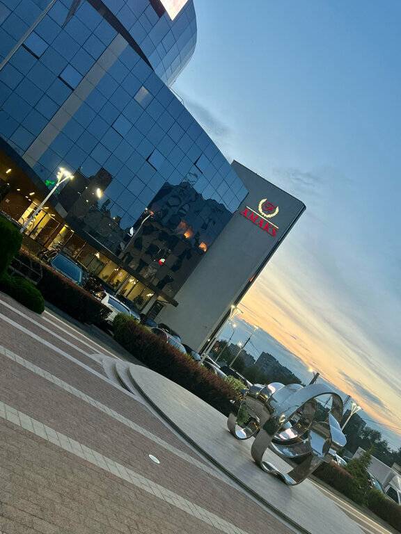 Фото Гостиницы Амакс Конгресс-отель Рязань 60