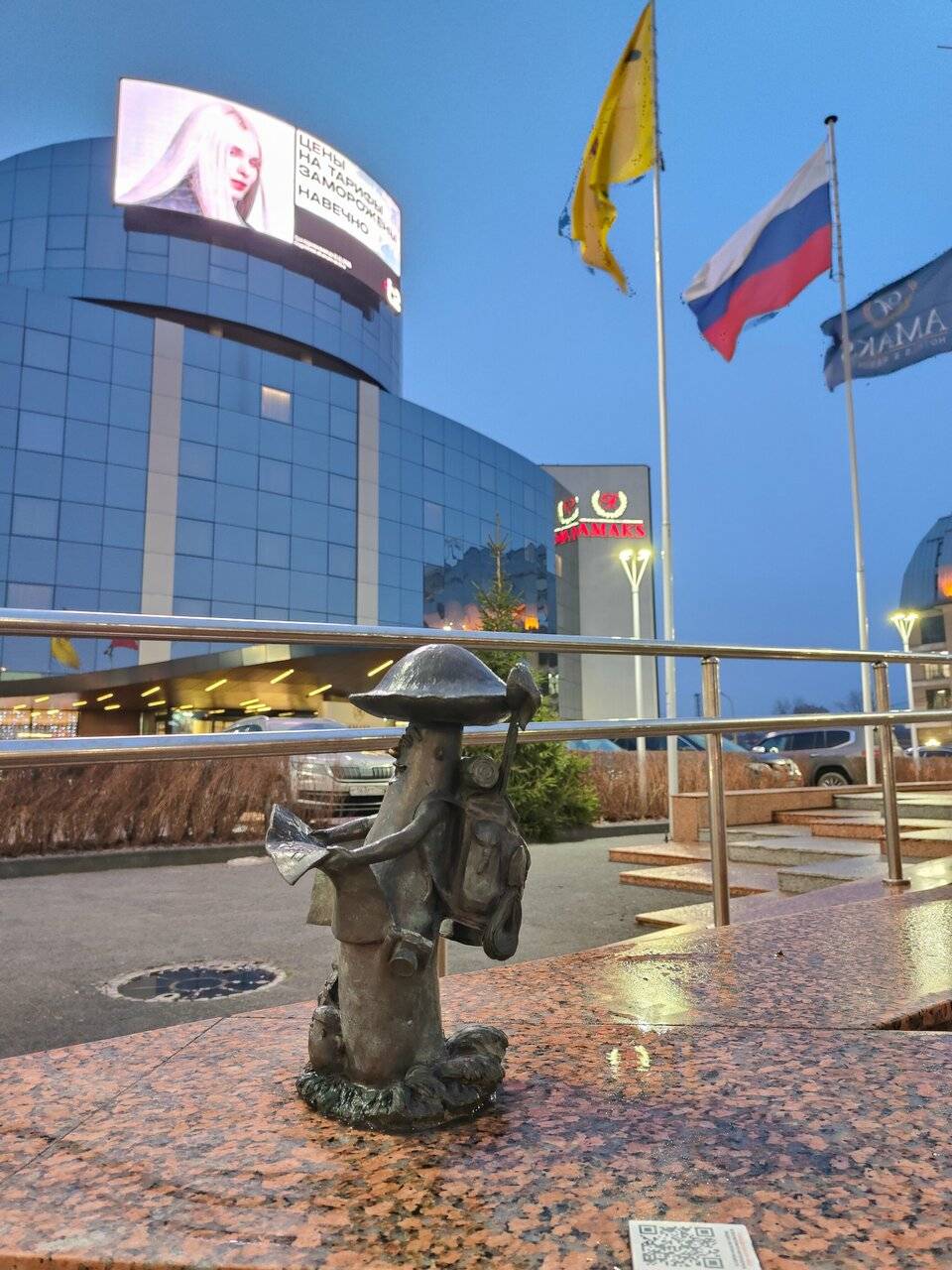 Фото Гостиницы Амакс Конгресс-отель Рязань 68