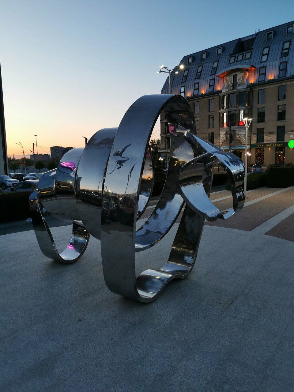 Фото Гостиницы Амакс Конгресс-отель Рязань 51