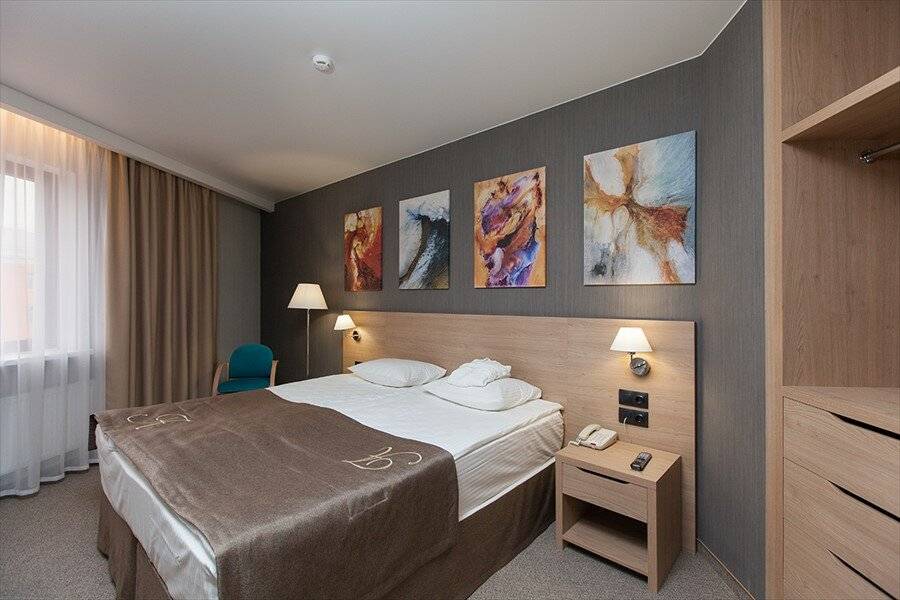 Фото Гостиницы Амакс Конгресс-отель Рязань 24