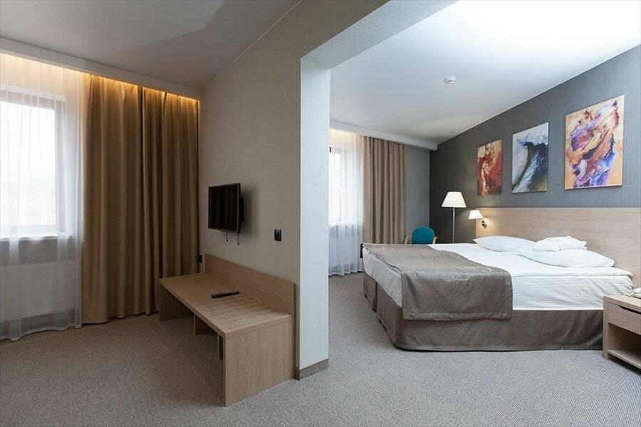 Фото Гостиницы Амакс Конгресс-отель Рязань 25