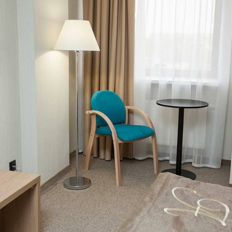 Стандарт одноместный