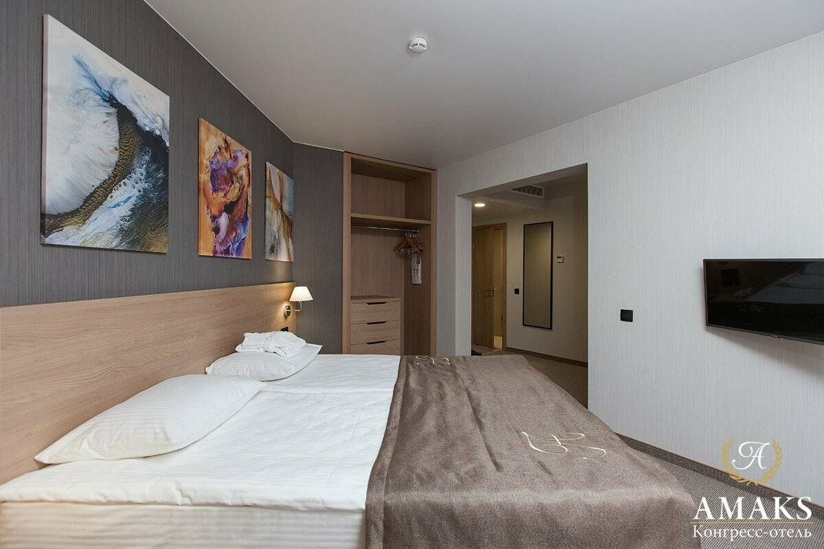 Стандартный номер-студия